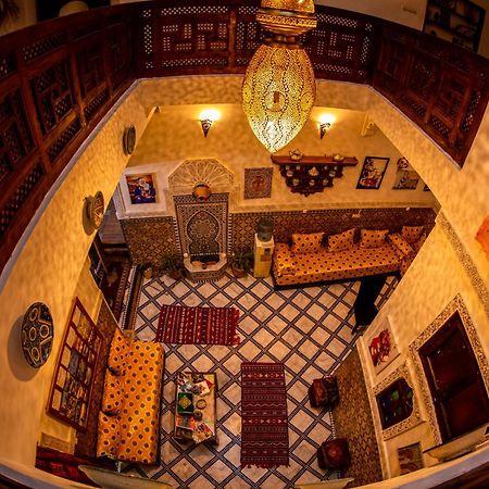Dar Amir Fes Hotel Buitenkant foto