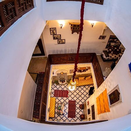 Dar Amir Fes Hotel Buitenkant foto