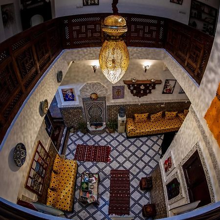 Dar Amir Fes Hotel Buitenkant foto