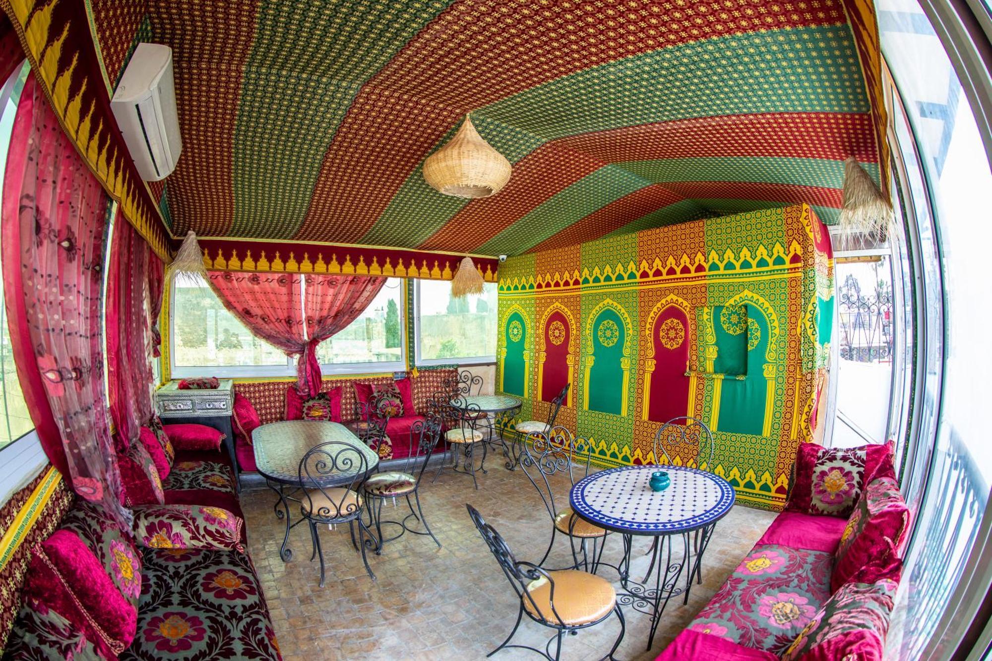 Dar Amir Fes Hotel Buitenkant foto