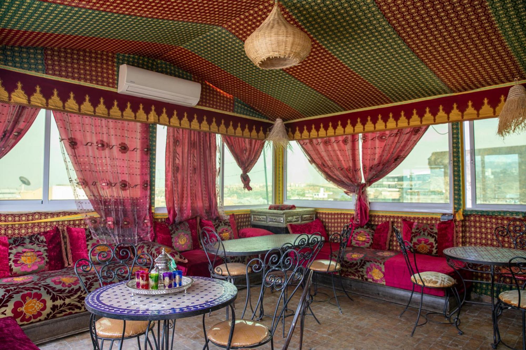 Dar Amir Fes Hotel Buitenkant foto