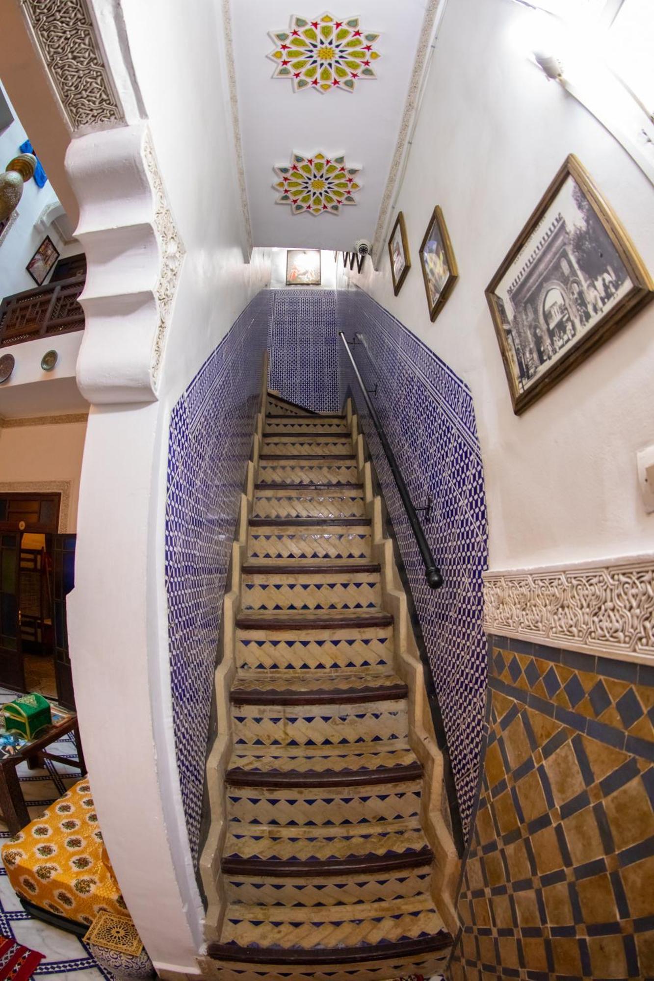 Dar Amir Fes Hotel Buitenkant foto