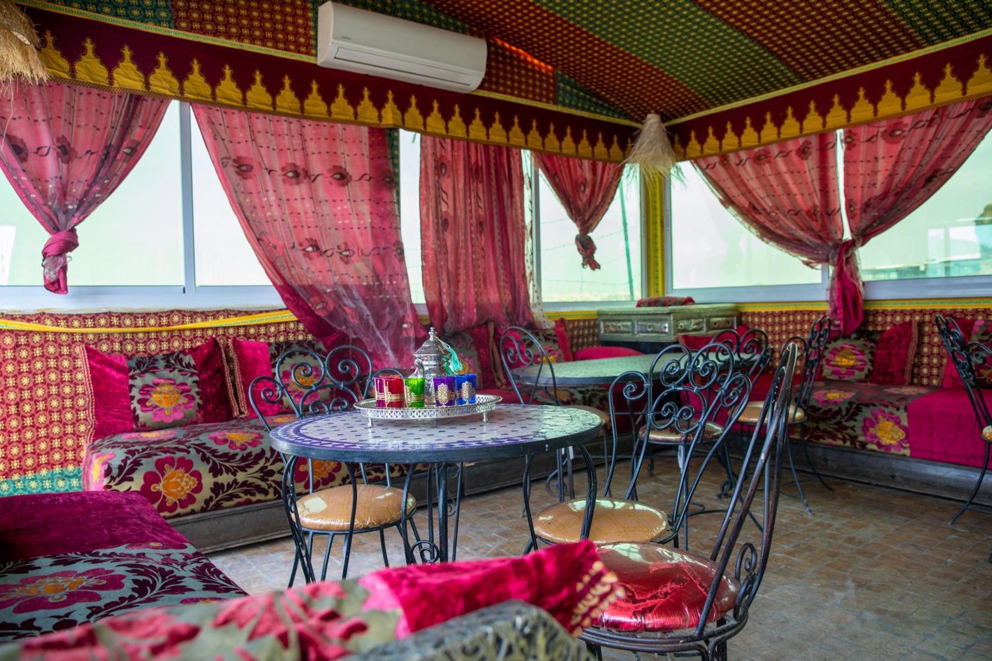 Dar Amir Fes Hotel Buitenkant foto
