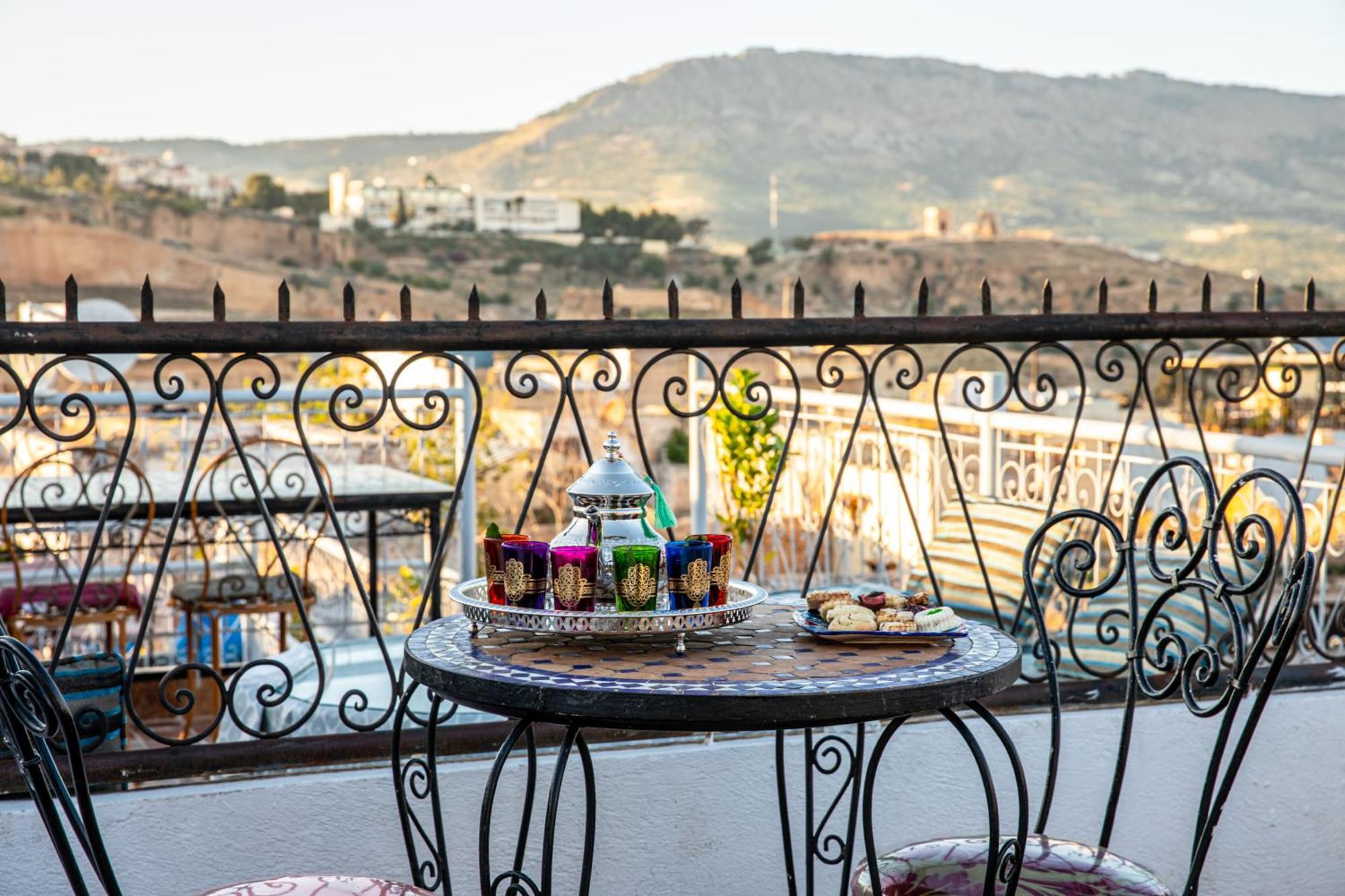 Dar Amir Fes Hotel Buitenkant foto
