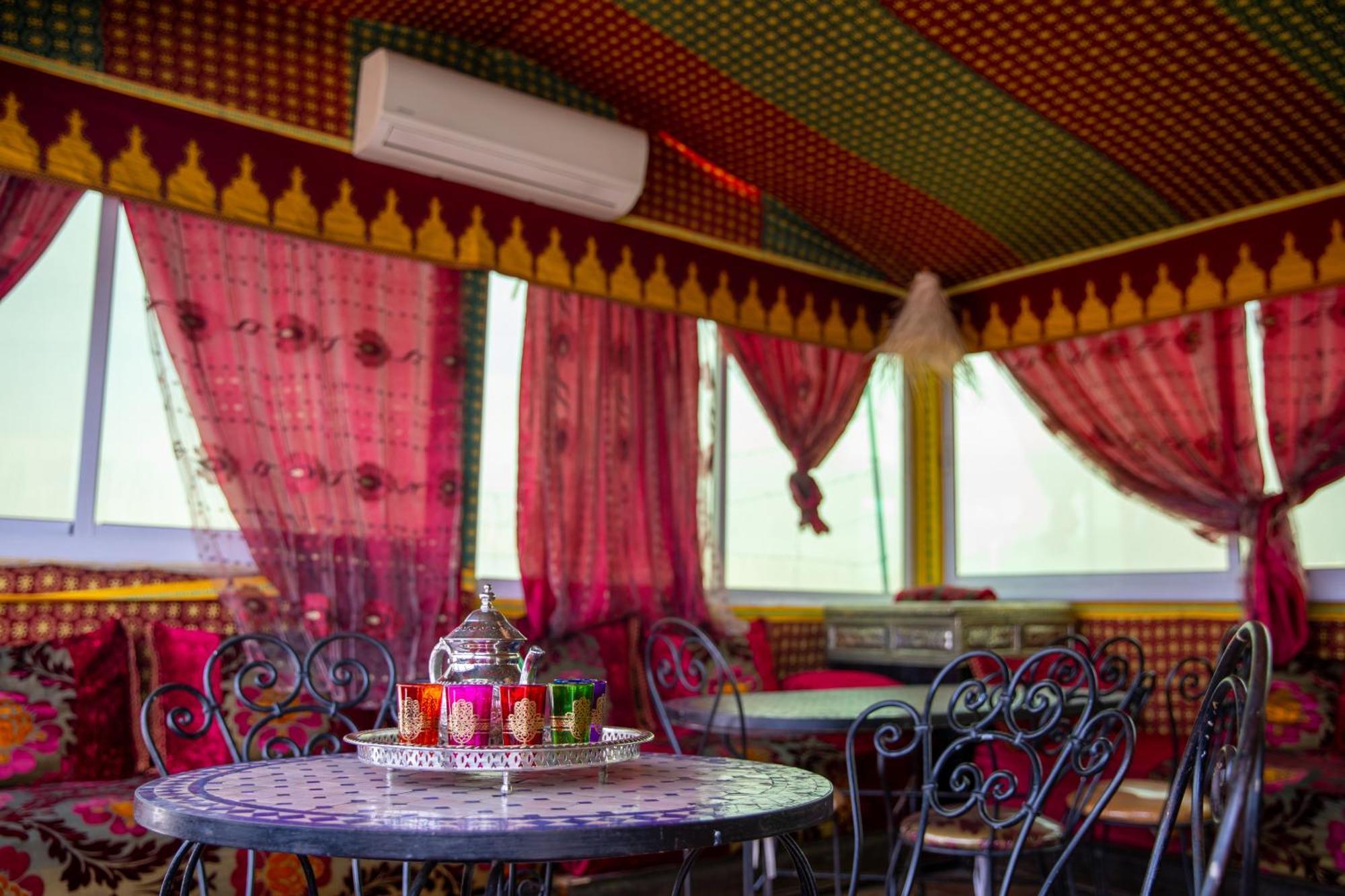 Dar Amir Fes Hotel Buitenkant foto