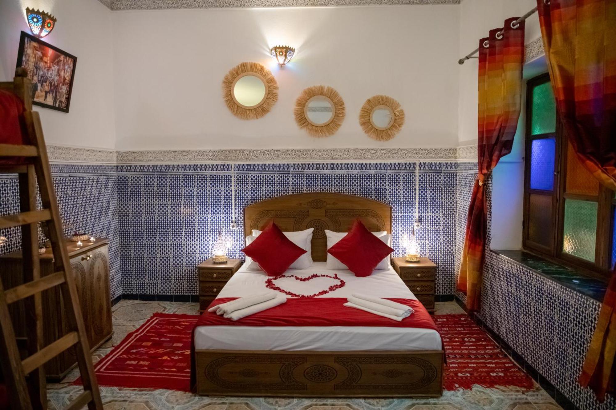 Dar Amir Fes Hotel Buitenkant foto