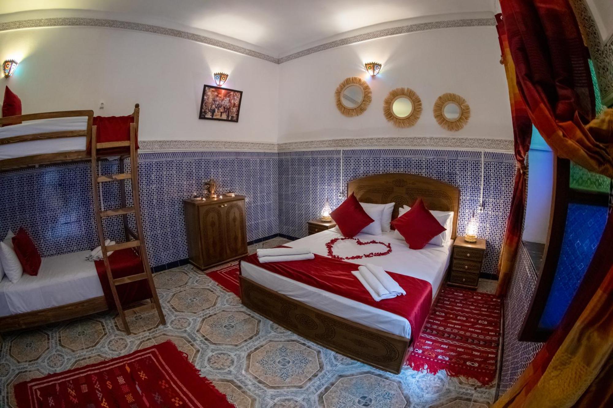 Dar Amir Fes Hotel Buitenkant foto