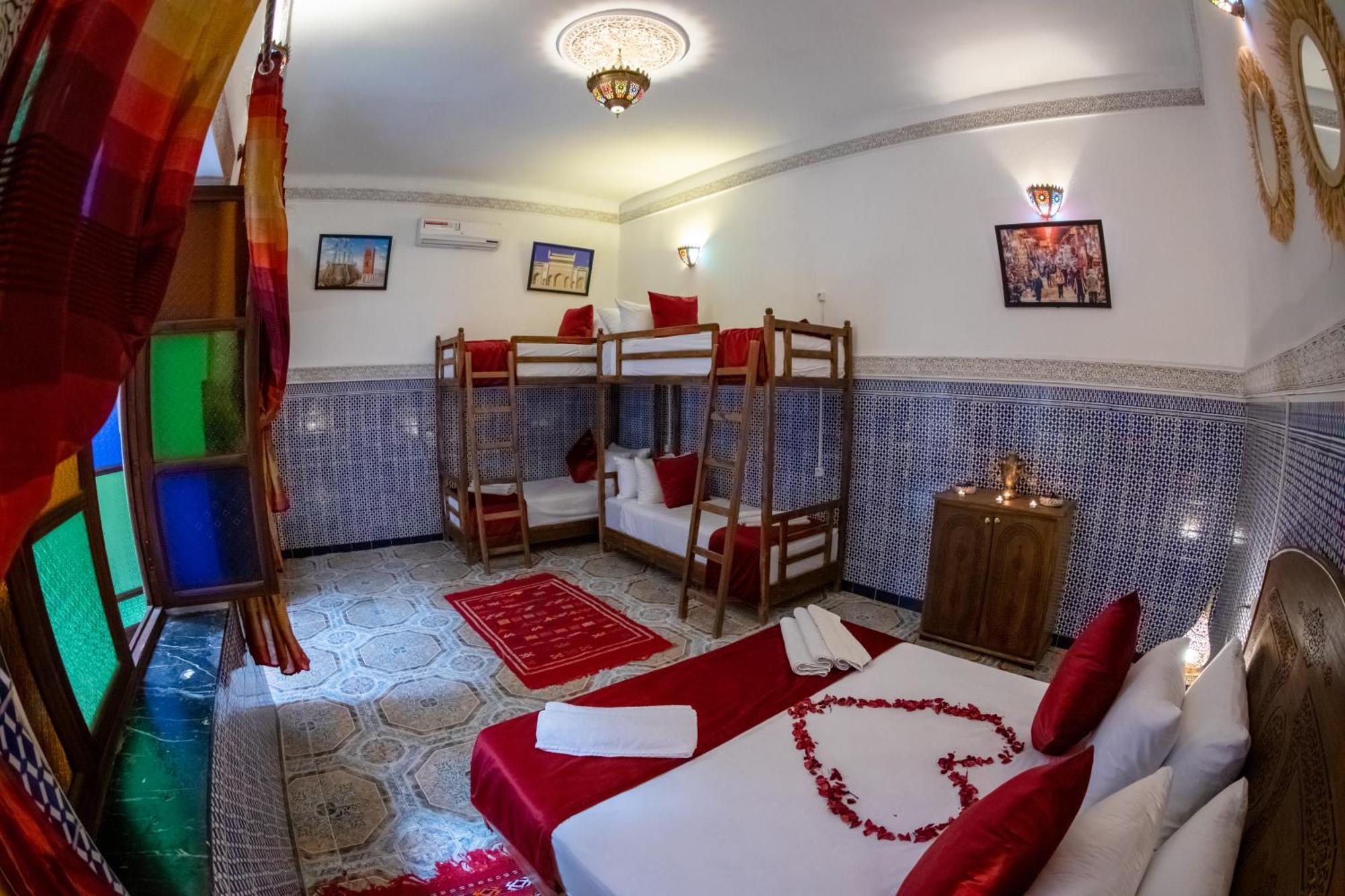 Dar Amir Fes Hotel Buitenkant foto