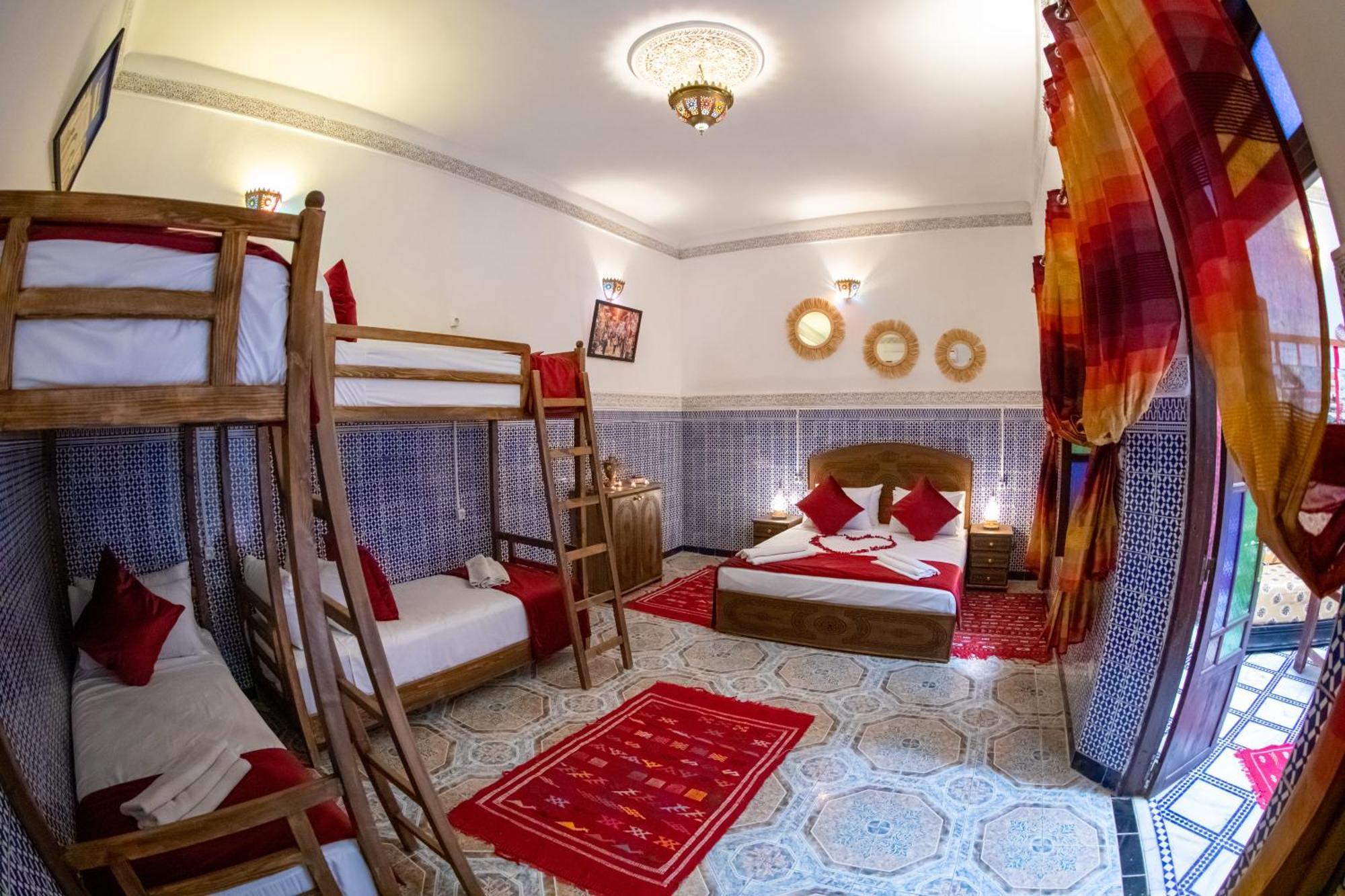 Dar Amir Fes Hotel Buitenkant foto