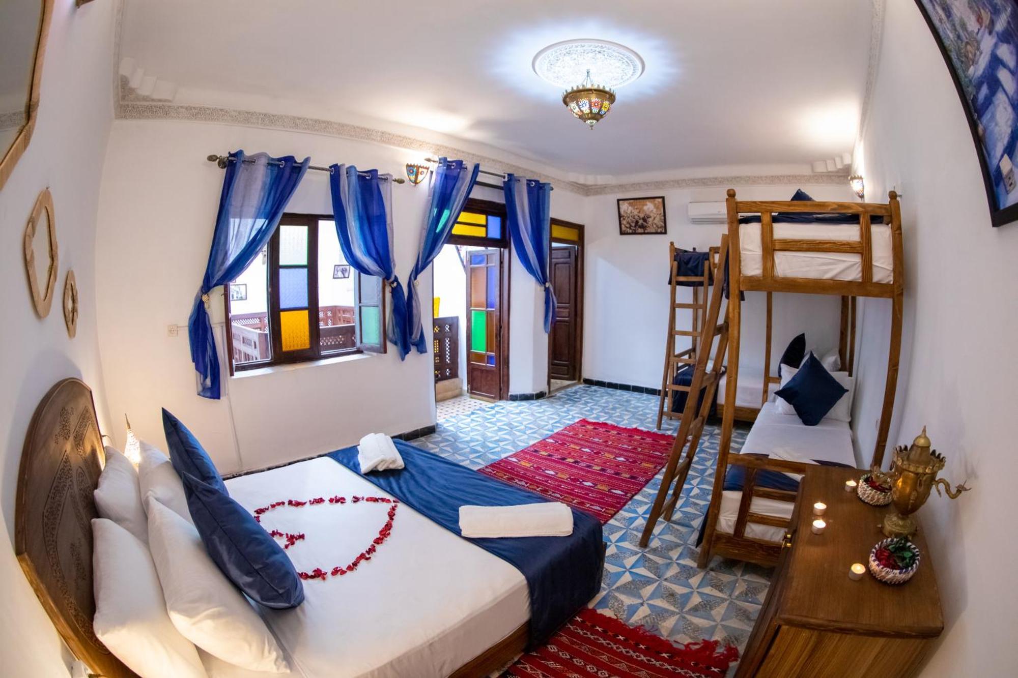 Dar Amir Fes Hotel Buitenkant foto