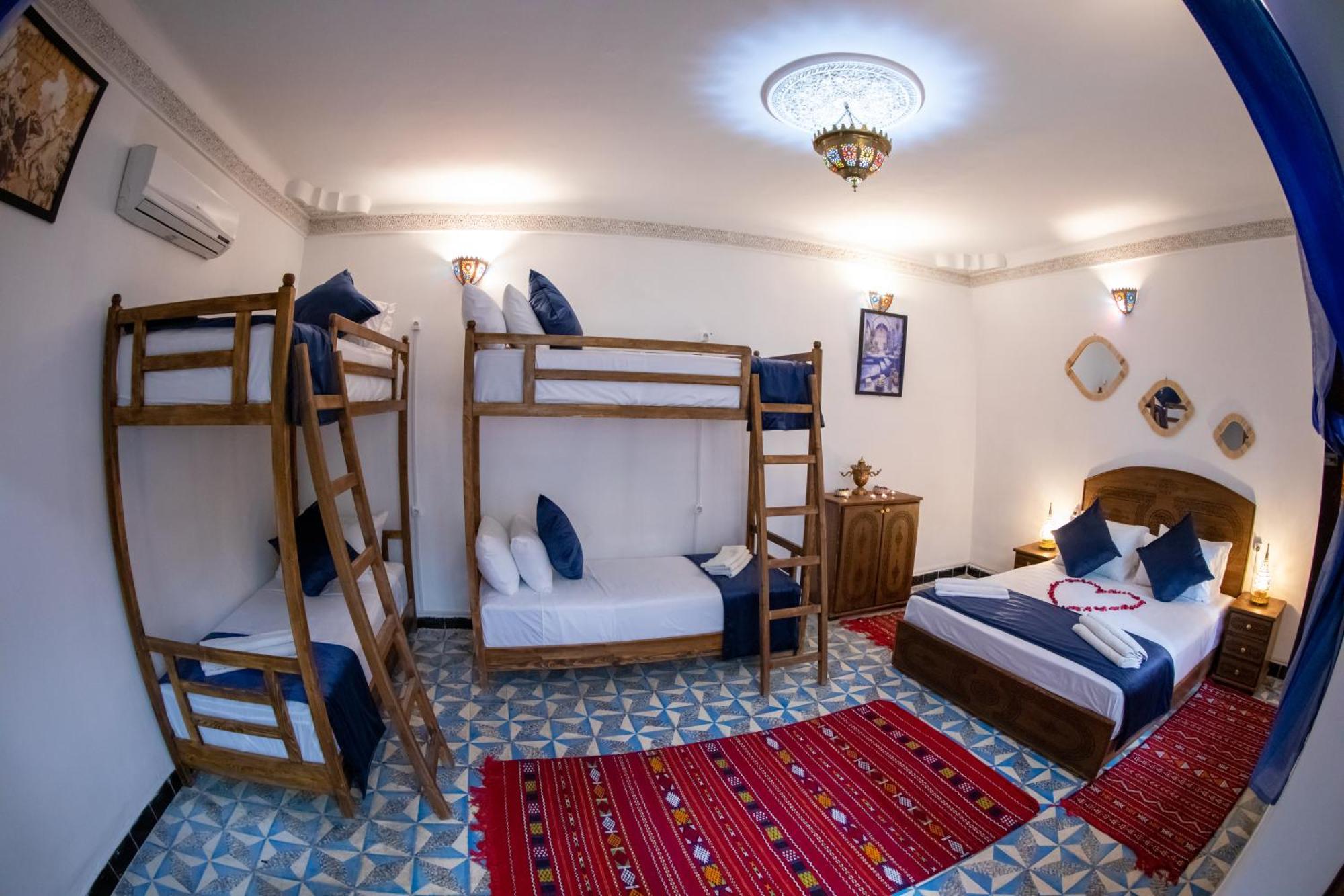 Dar Amir Fes Hotel Buitenkant foto