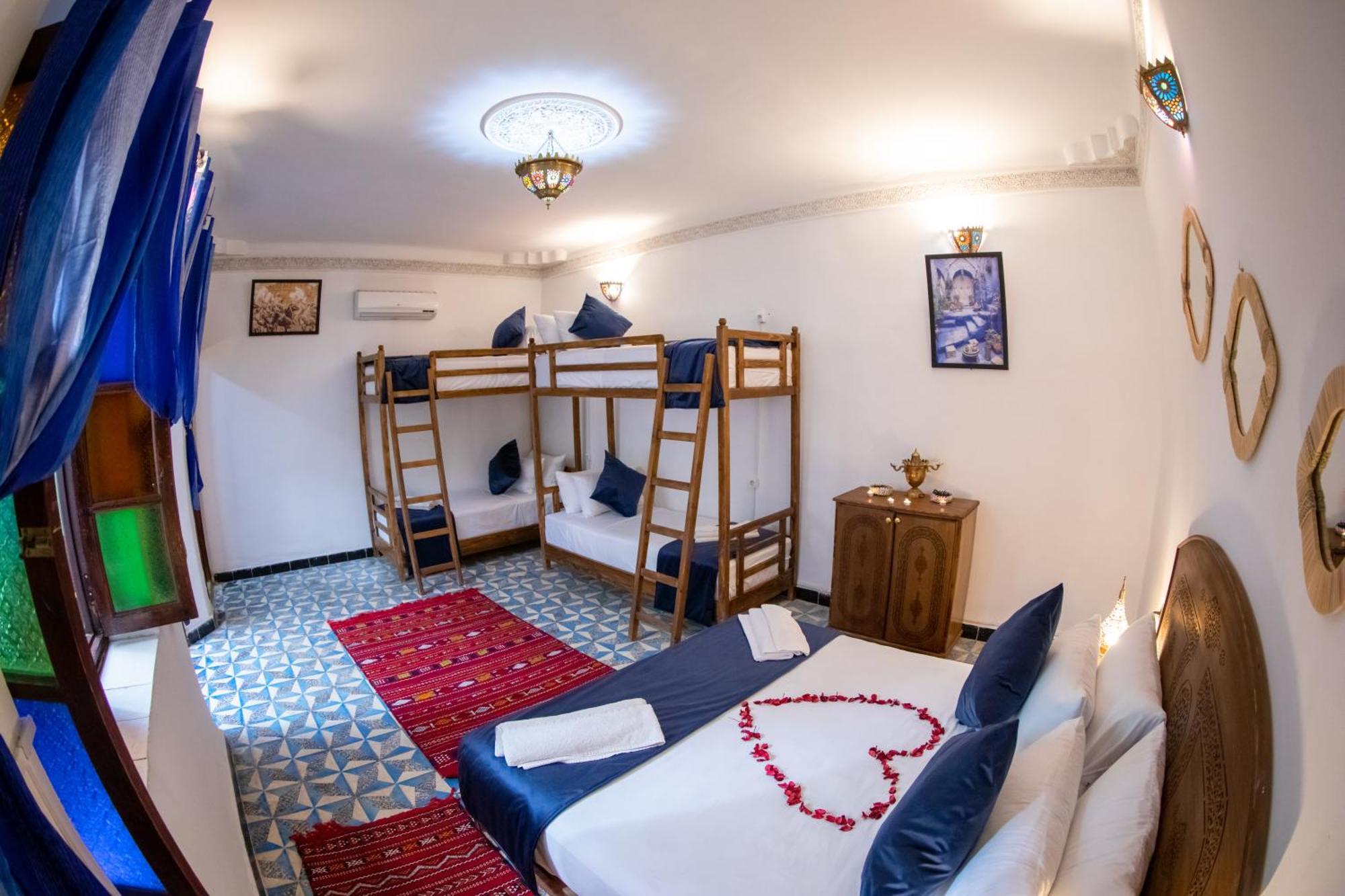 Dar Amir Fes Hotel Buitenkant foto