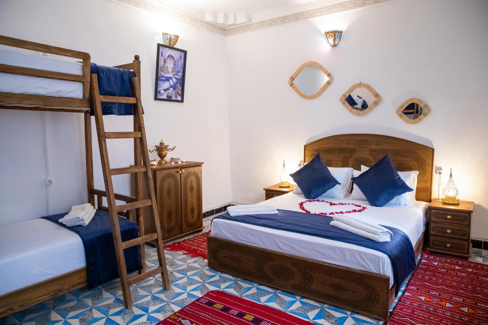 Dar Amir Fes Hotel Buitenkant foto