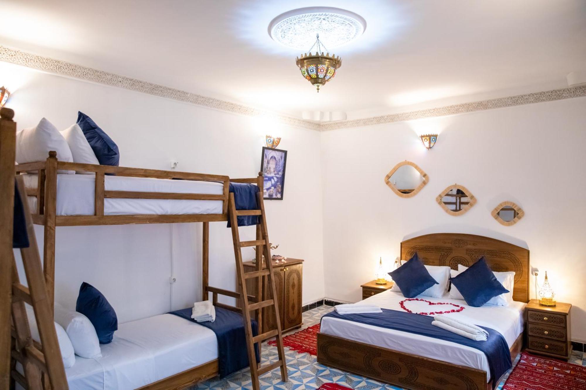 Dar Amir Fes Hotel Buitenkant foto