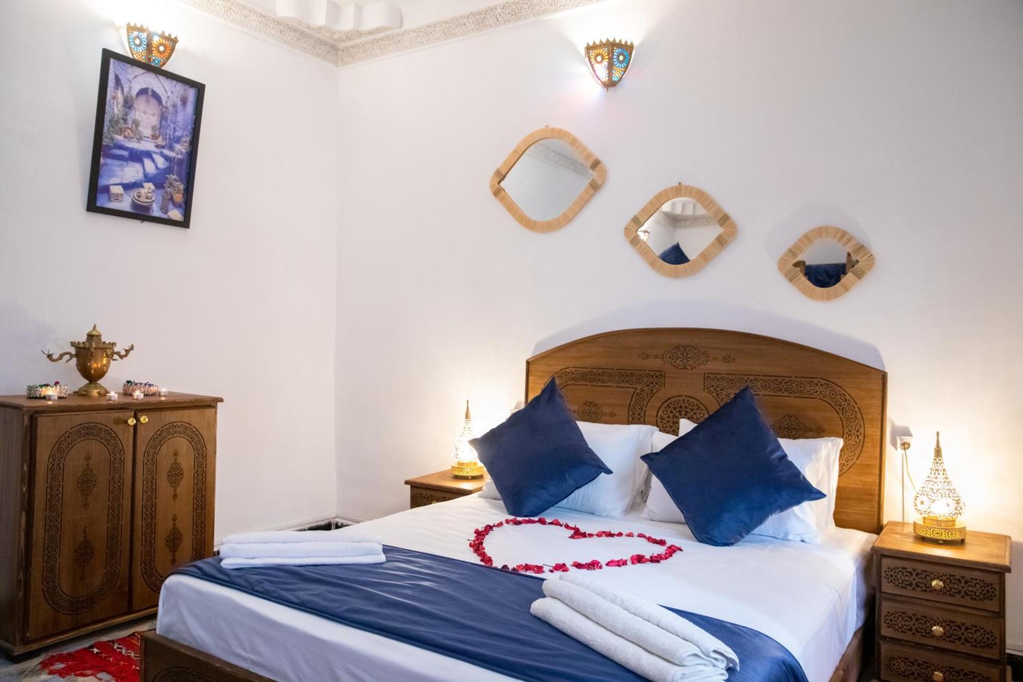 Dar Amir Fes Hotel Buitenkant foto