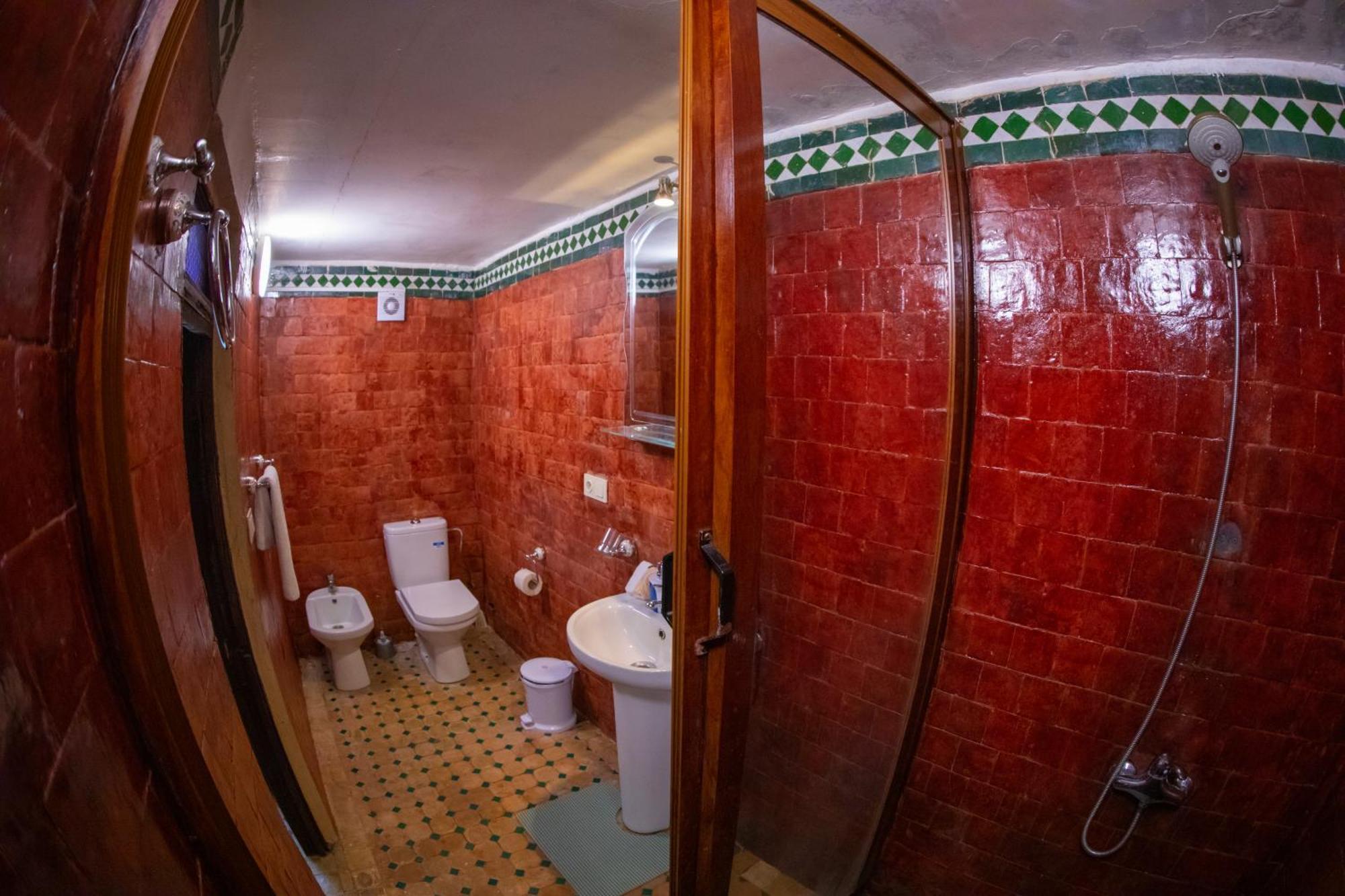 Dar Amir Fes Hotel Buitenkant foto