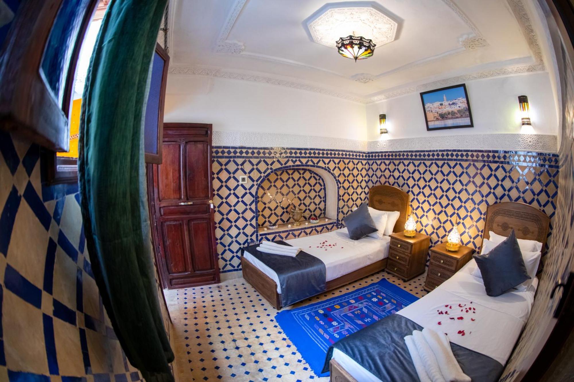 Dar Amir Fes Hotel Buitenkant foto