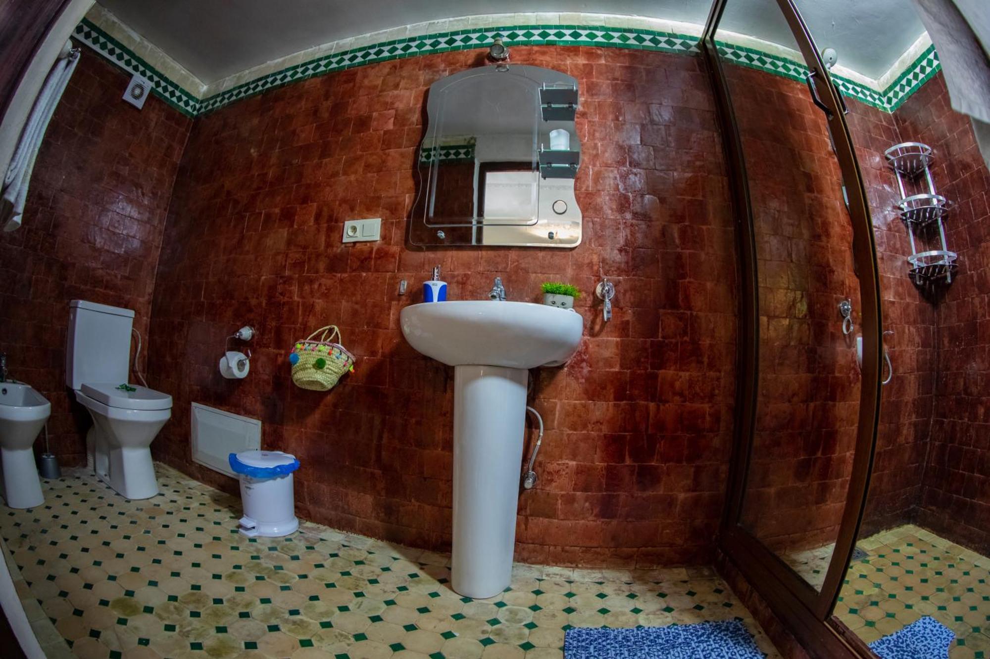 Dar Amir Fes Hotel Buitenkant foto
