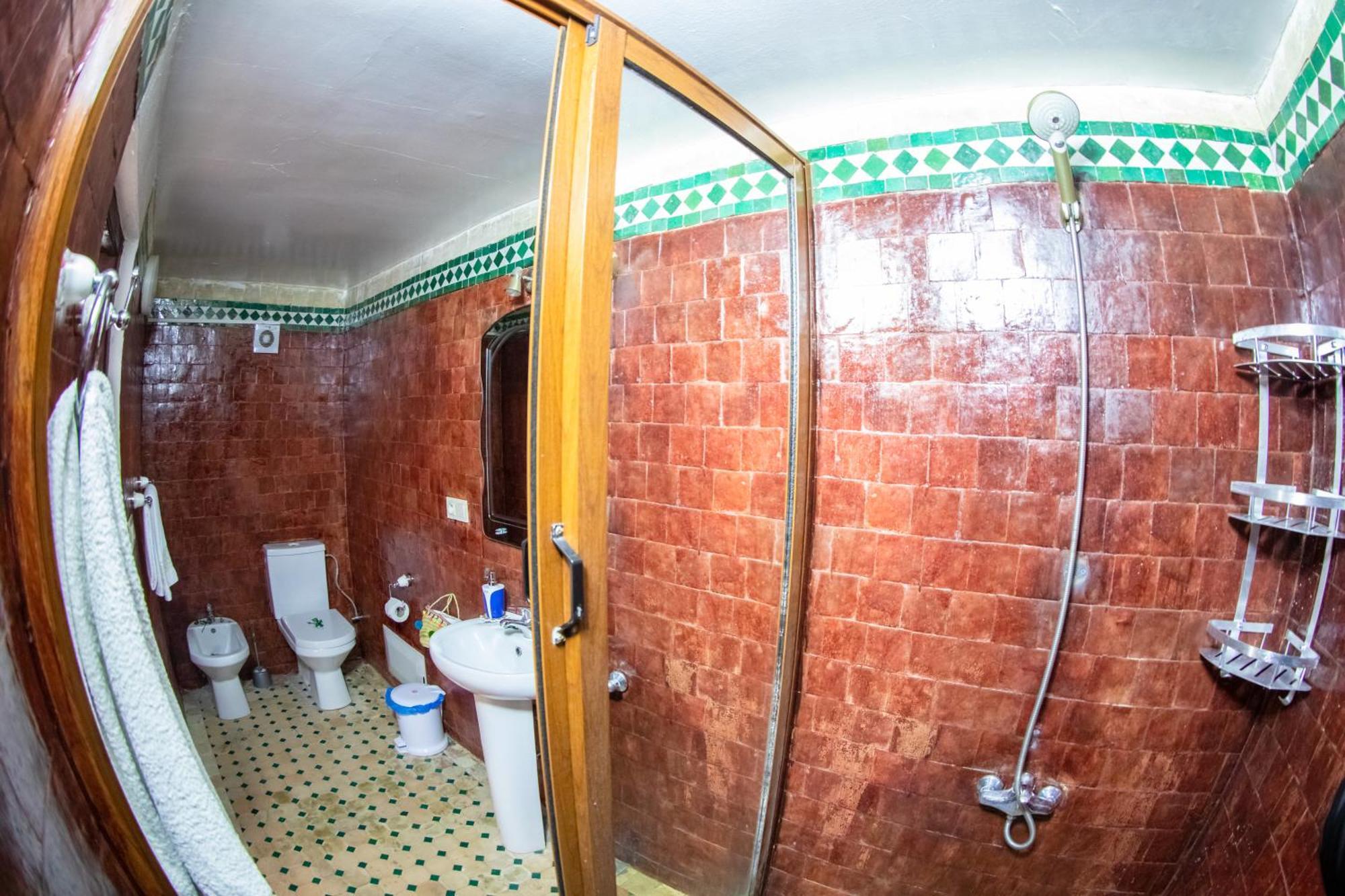 Dar Amir Fes Hotel Buitenkant foto