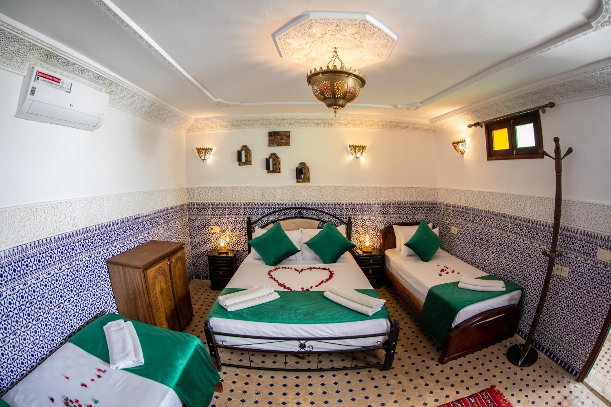 Dar Amir Fes Hotel Buitenkant foto