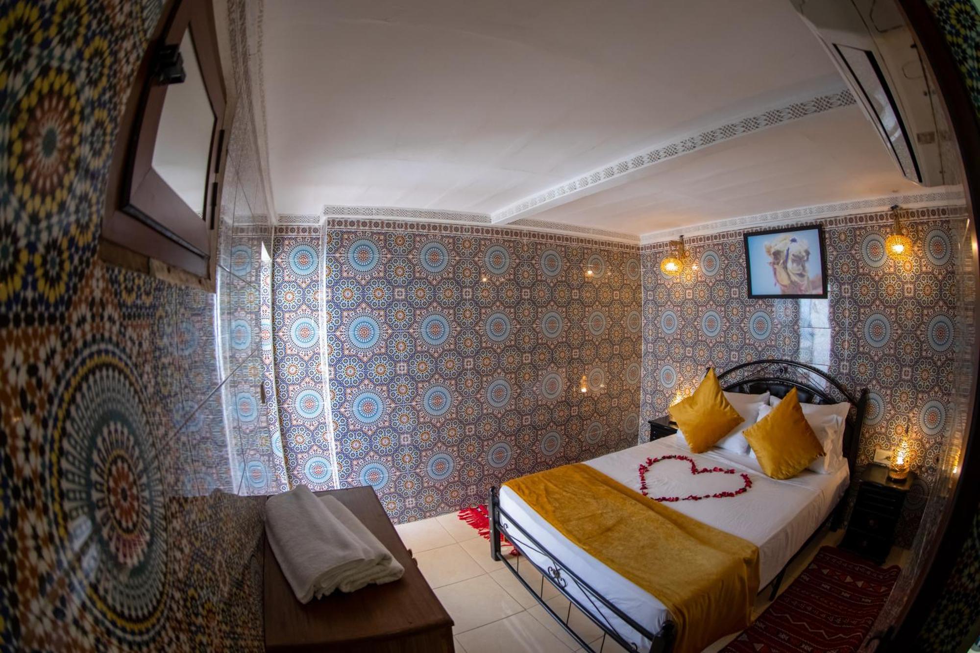 Dar Amir Fes Hotel Buitenkant foto