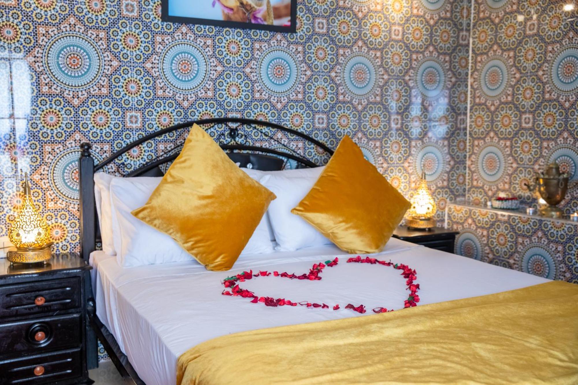 Dar Amir Fes Hotel Buitenkant foto