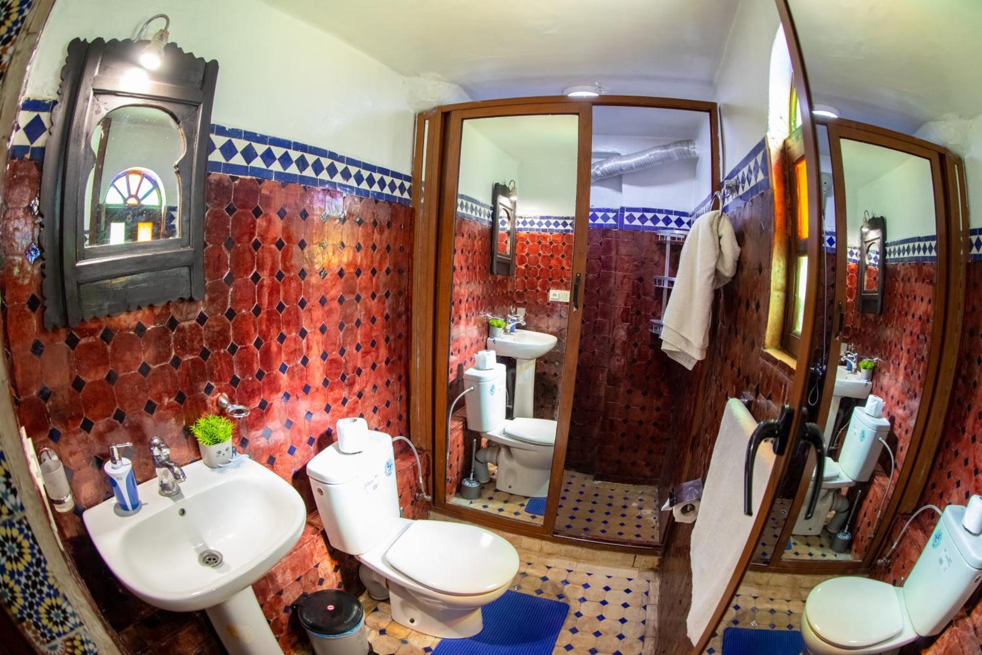 Dar Amir Fes Hotel Buitenkant foto