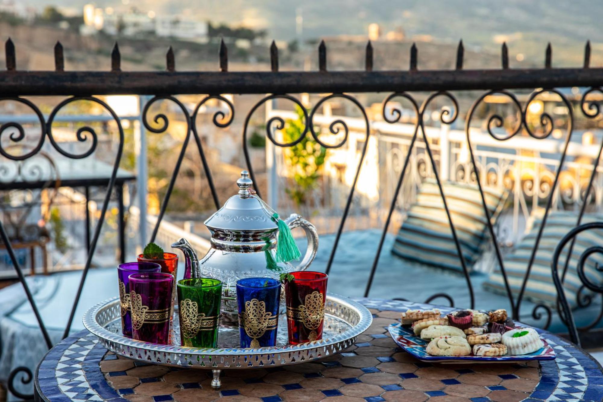 Dar Amir Fes Hotel Buitenkant foto